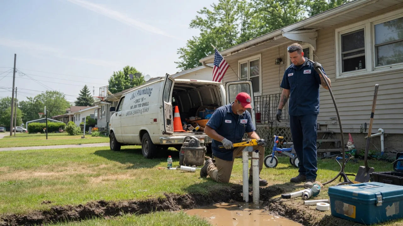 Sump Pump Repair in Elton, PA near me